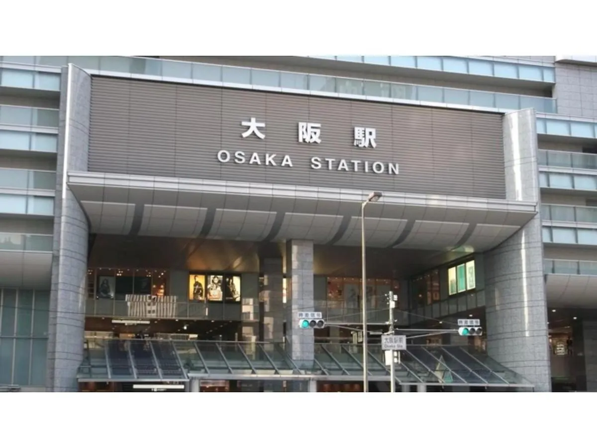 Eins,Inn Umeda Higashi - Vacation Stay 30002V Ósaka Japonsko