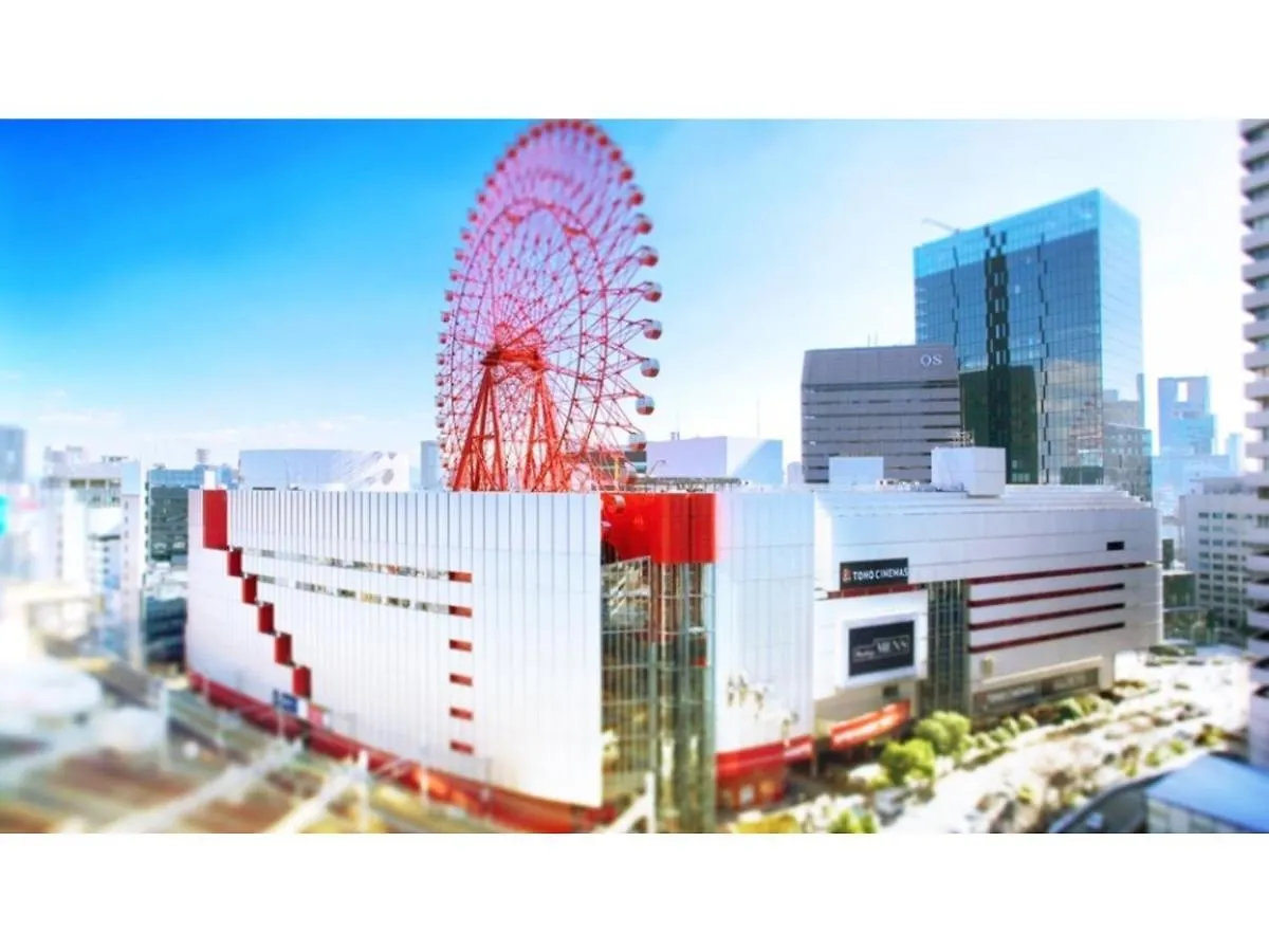 Hotel Eins,Inn Umeda Higashi - Vacation Stay 30002V Ósaka