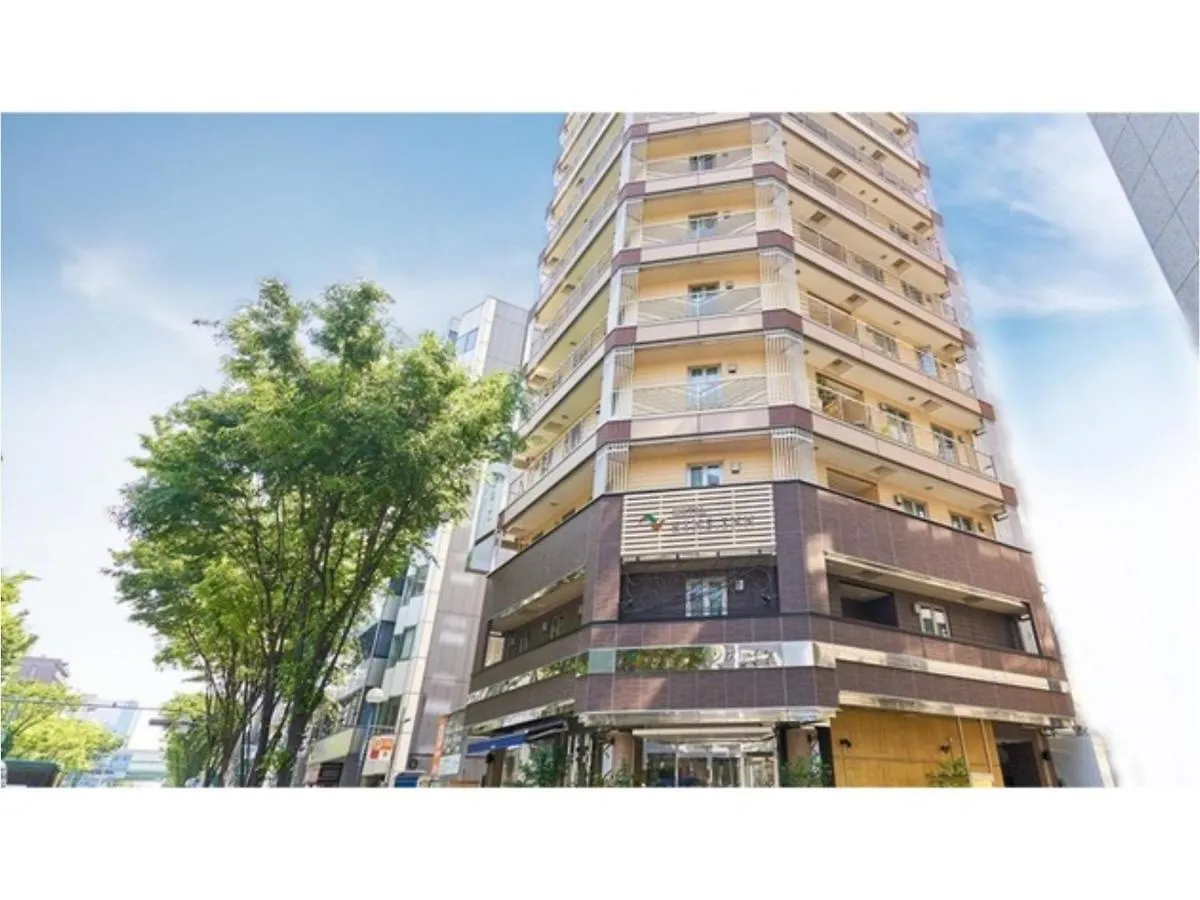 Eins,Inn Umeda Higashi - Vacation Stay 30002V Ósaka 0*,
