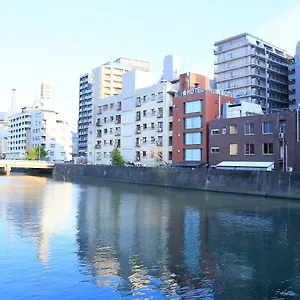 ホテル 桜川リバーサイドホテル, 大阪市