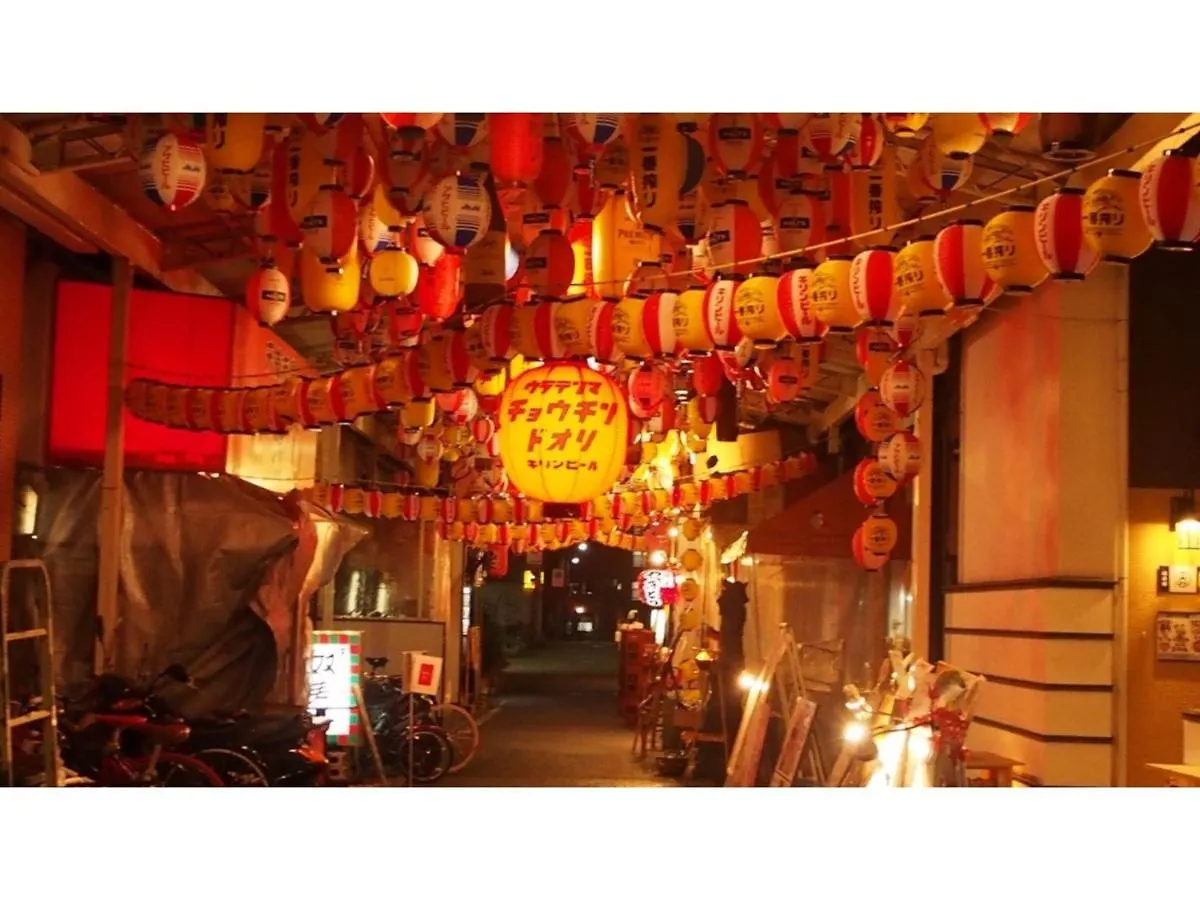 Eins,Inn Umeda Higashi - Vacation Stay 30002V Osaka Japan