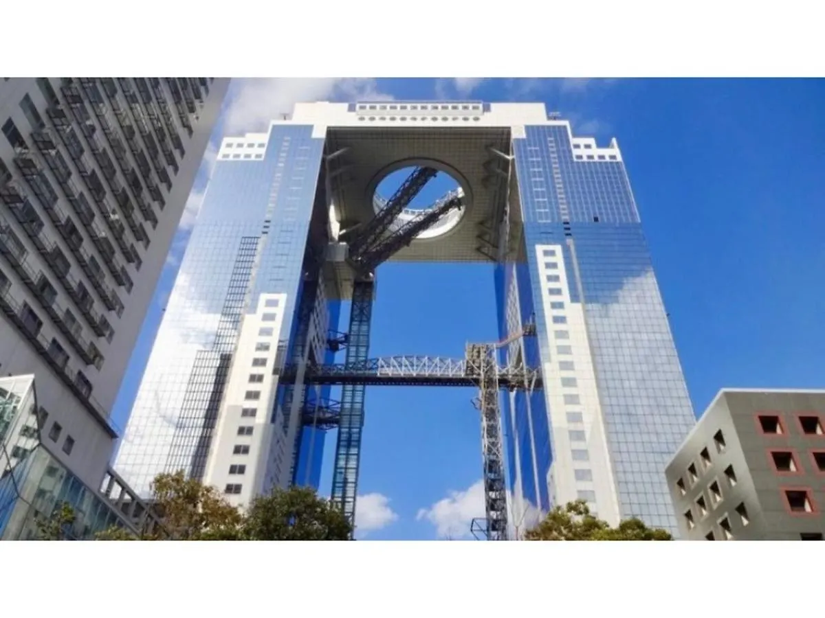 Eins,Inn Umeda Higashi - Vacation Stay 30002V Osaka 0*,