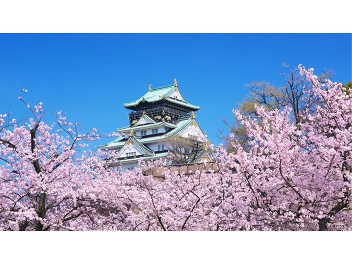 Hotel Eins,Inn Umeda Higashi - Vacation Stay 30002V Osaka